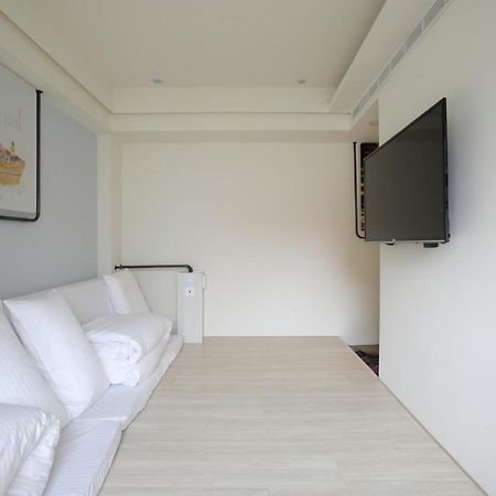 We Have Story Hotell Taichung Eksteriør bilde