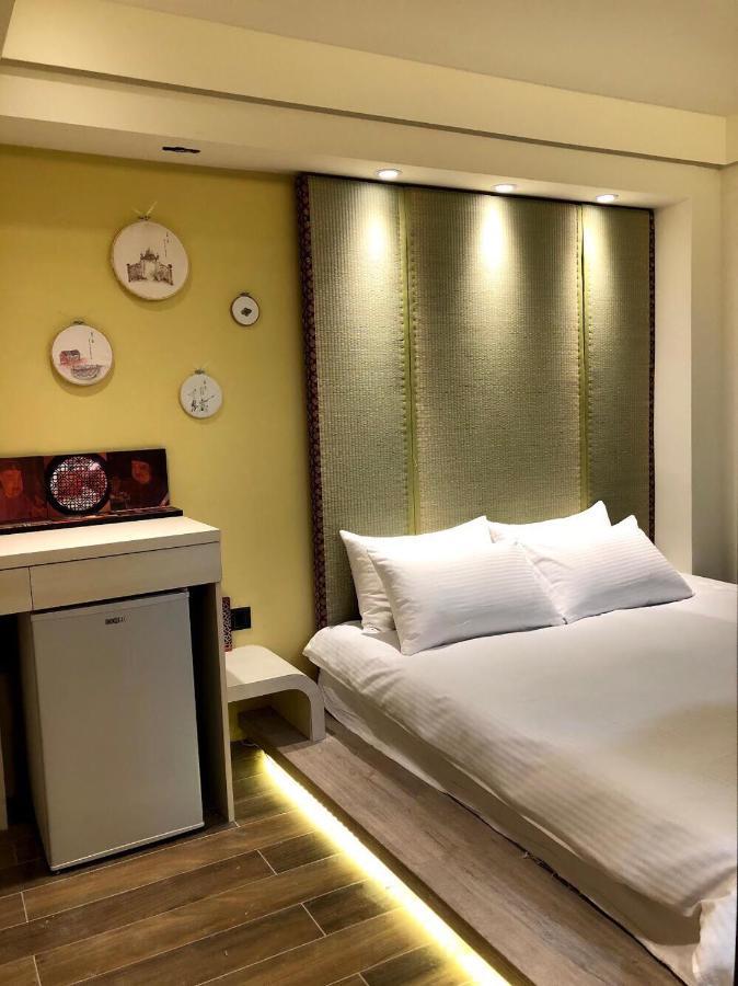 We Have Story Hotell Taichung Eksteriør bilde