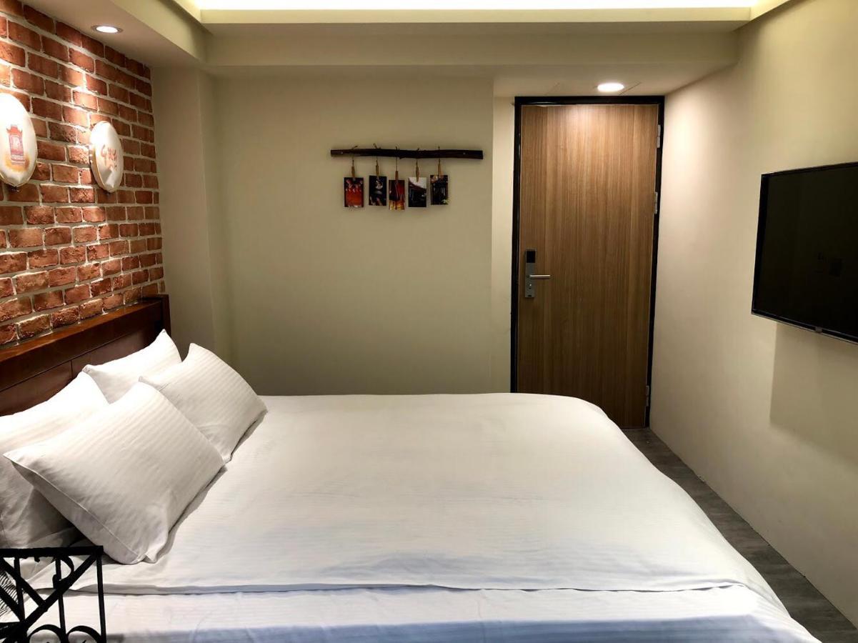 We Have Story Hotell Taichung Eksteriør bilde