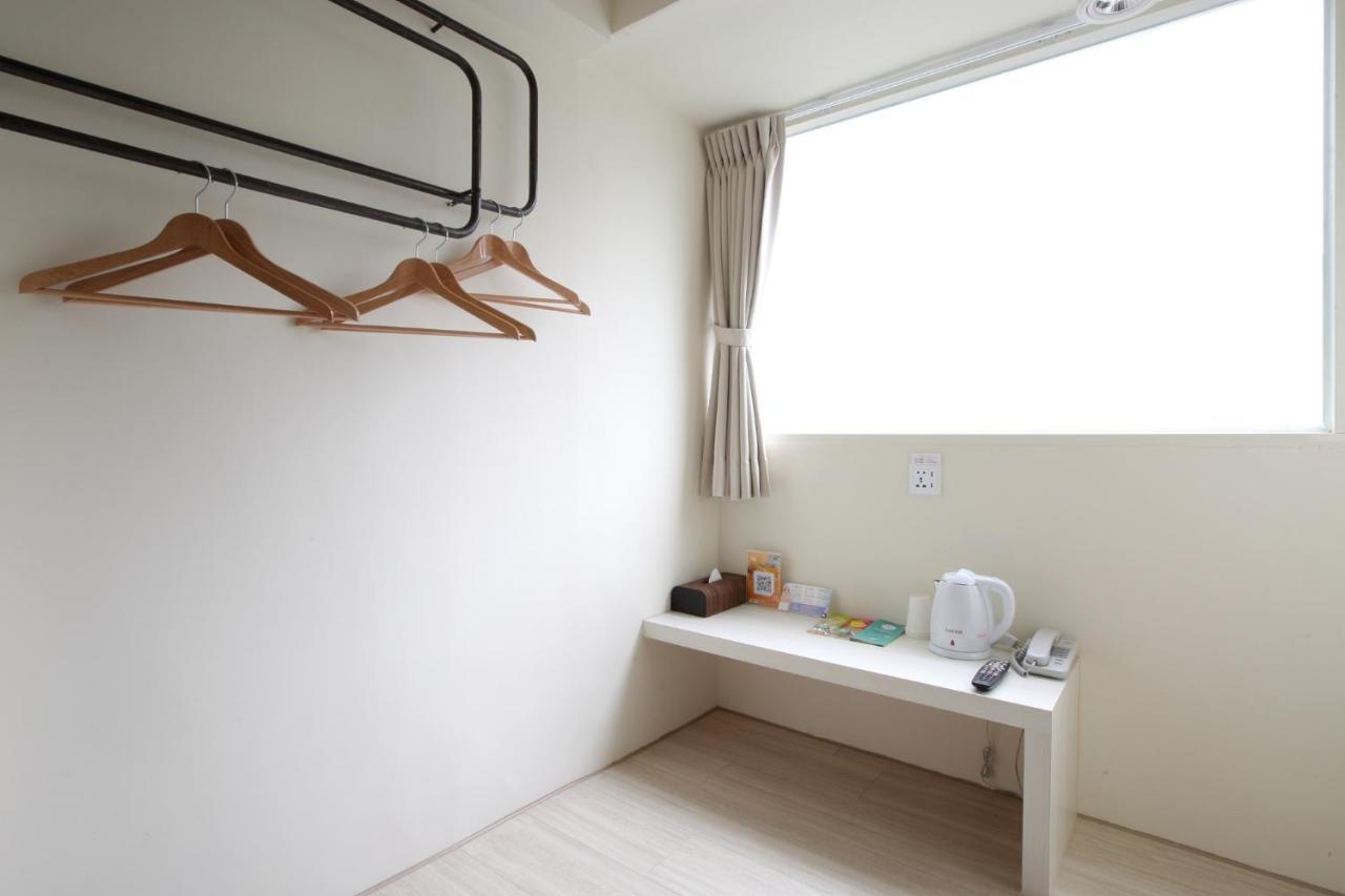 We Have Story Hotell Taichung Eksteriør bilde