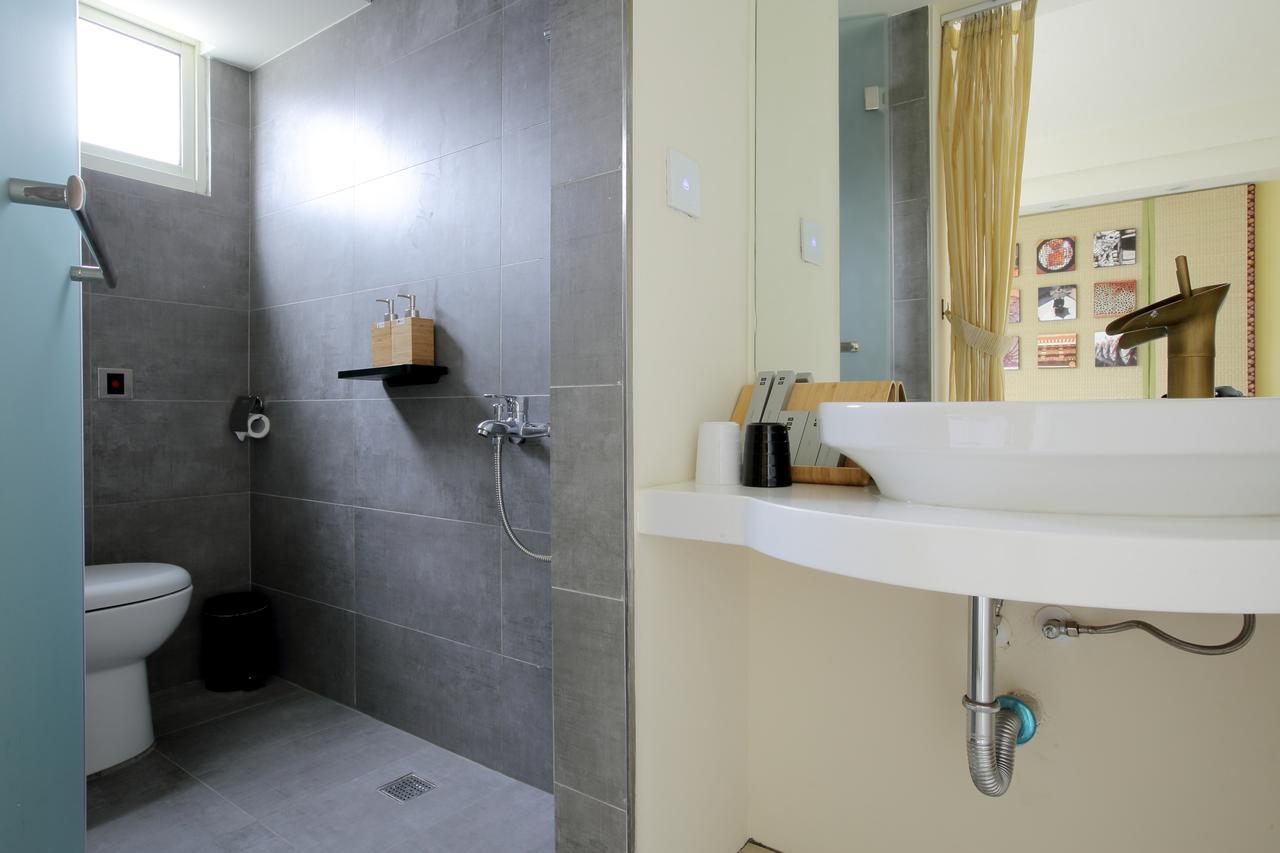 We Have Story Hotell Taichung Eksteriør bilde