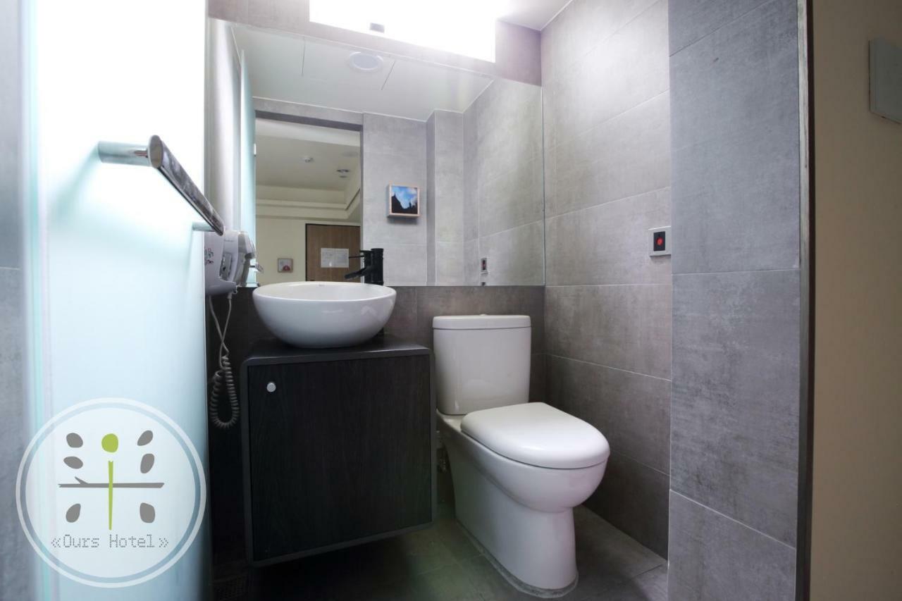 We Have Story Hotell Taichung Eksteriør bilde