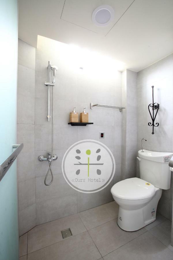 We Have Story Hotell Taichung Eksteriør bilde